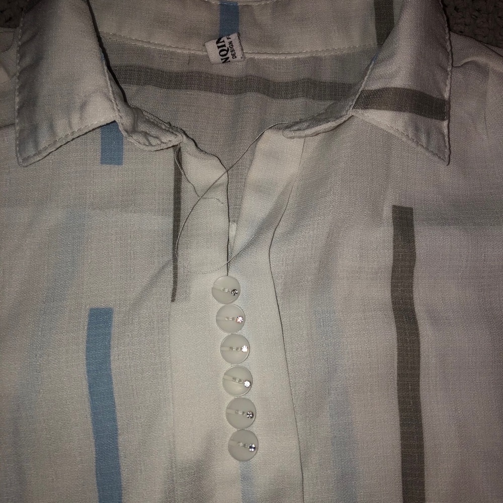 Professional work blouse